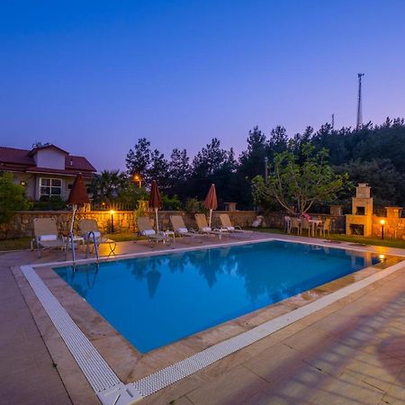 Infinity Opal Villa オルデニズ エクステリア 写真