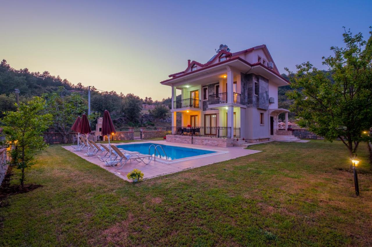 Infinity Opal Villa オルデニズ エクステリア 写真